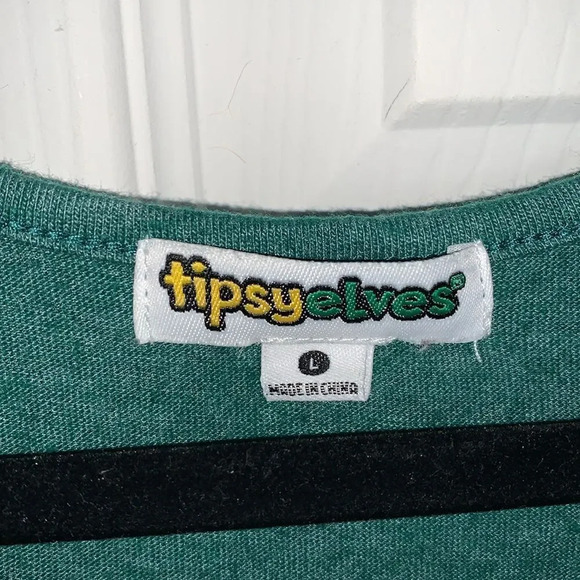 Tipsy Elves You Can Find Me in the Pub Tank - Picture 4 of 5